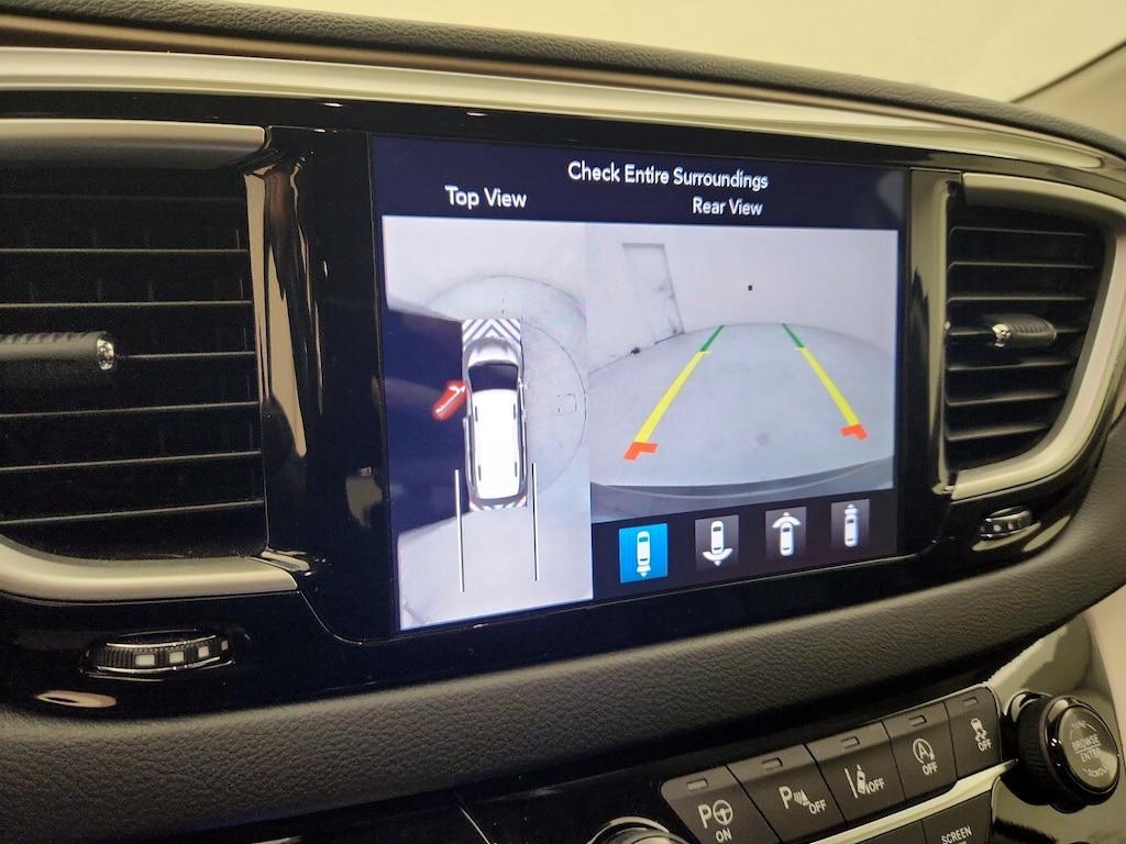 used 2019 Chrysler Pacifica car, priced at $20,998