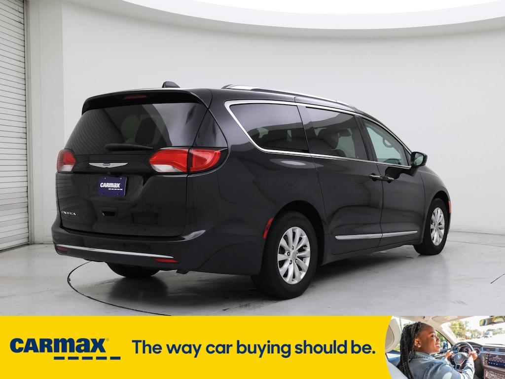 used 2019 Chrysler Pacifica car, priced at $20,998