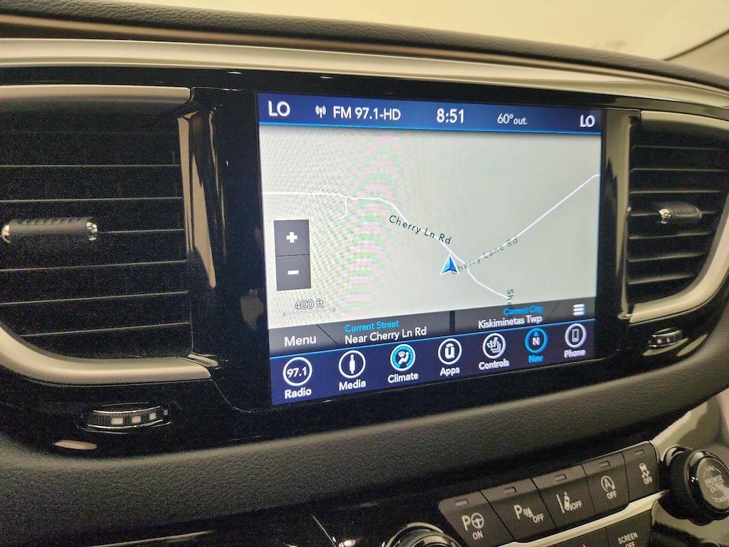 used 2019 Chrysler Pacifica car, priced at $20,998
