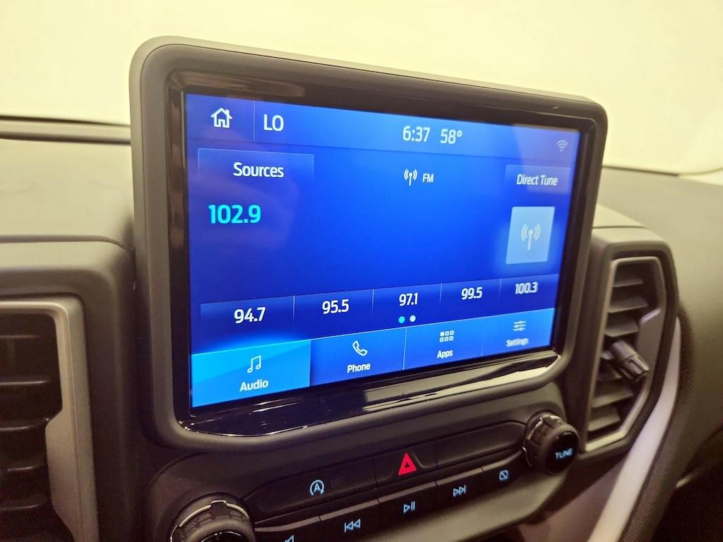 used 2023 Ford Bronco Sport car, priced at $27,998