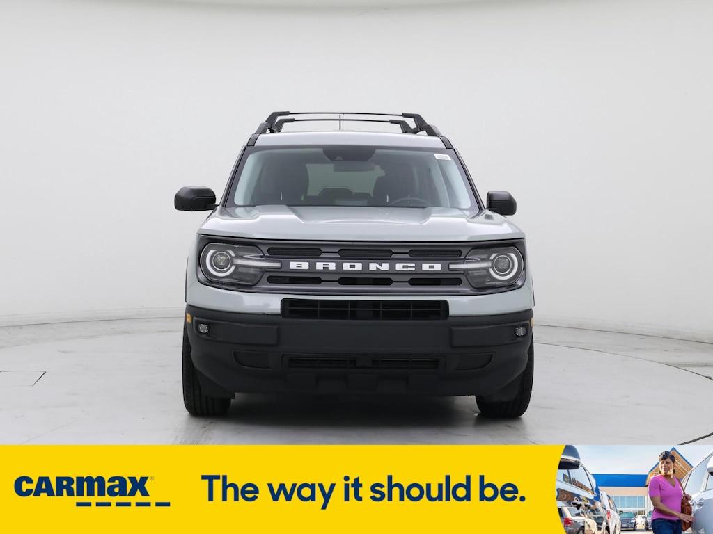 used 2023 Ford Bronco Sport car, priced at $27,998