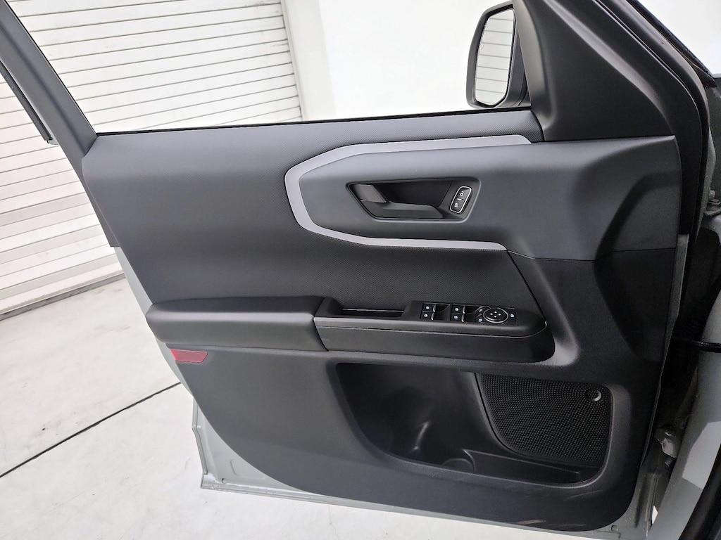 used 2023 Ford Bronco Sport car, priced at $27,998