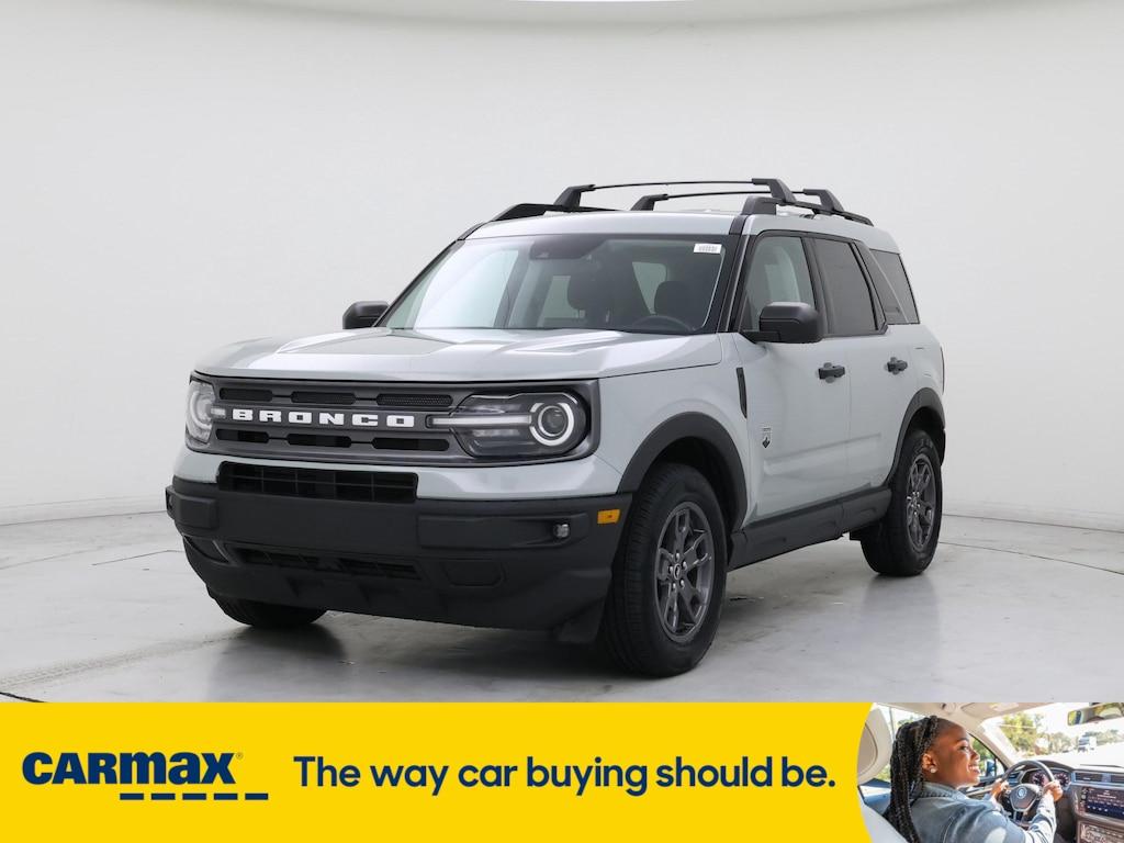 used 2023 Ford Bronco Sport car, priced at $27,998