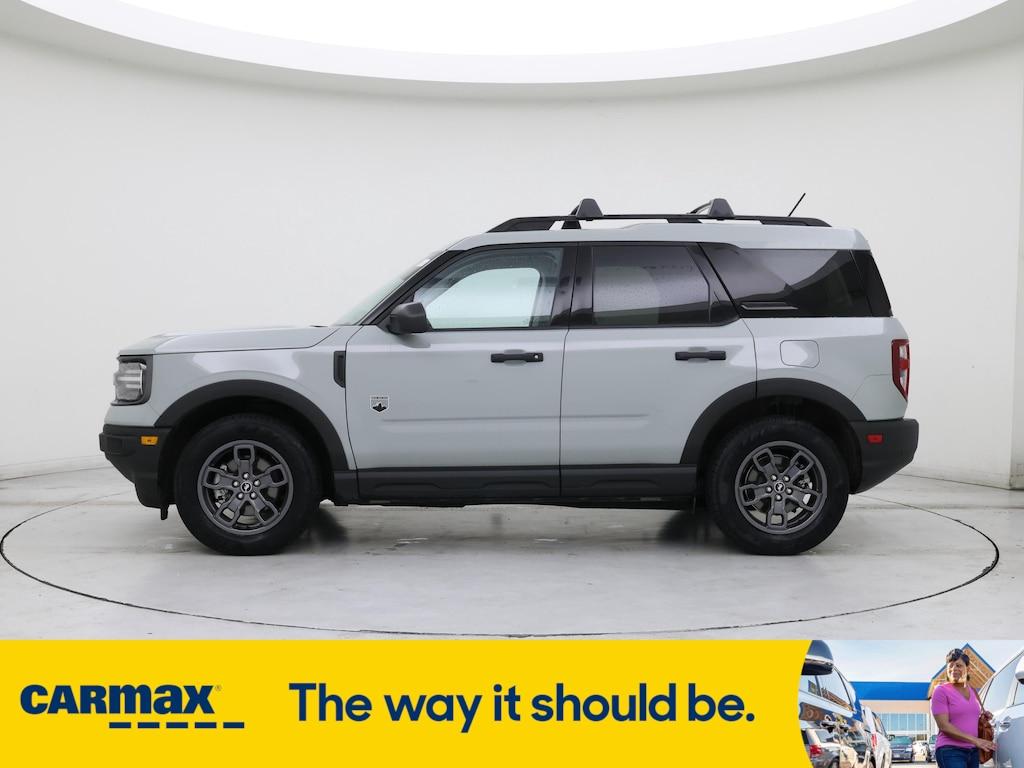used 2023 Ford Bronco Sport car, priced at $27,998