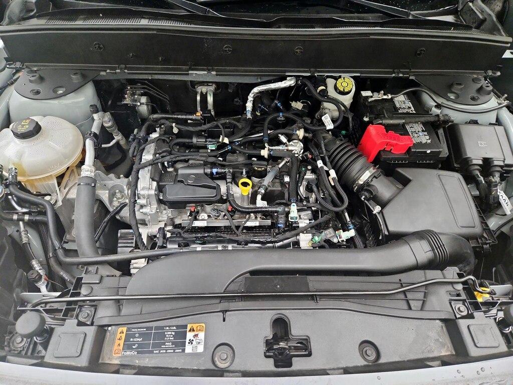used 2023 Ford Bronco Sport car, priced at $27,998