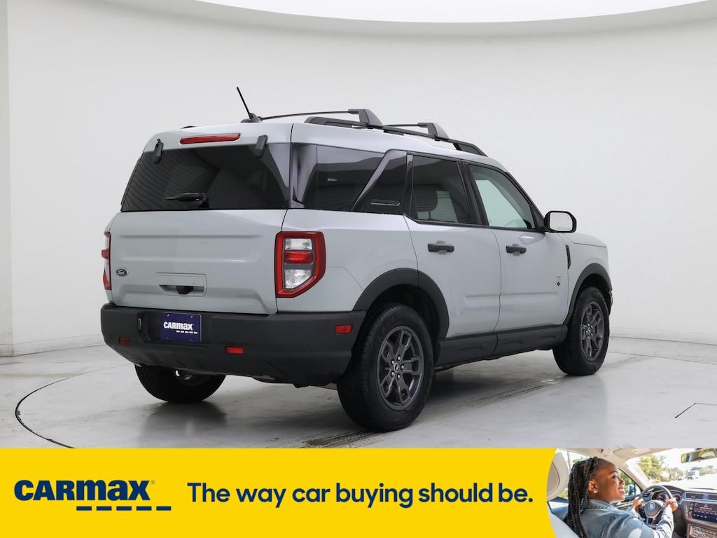 used 2023 Ford Bronco Sport car, priced at $27,998