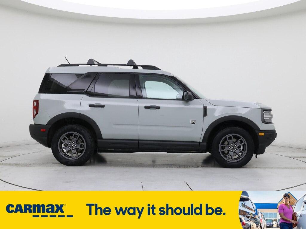 used 2023 Ford Bronco Sport car, priced at $27,998