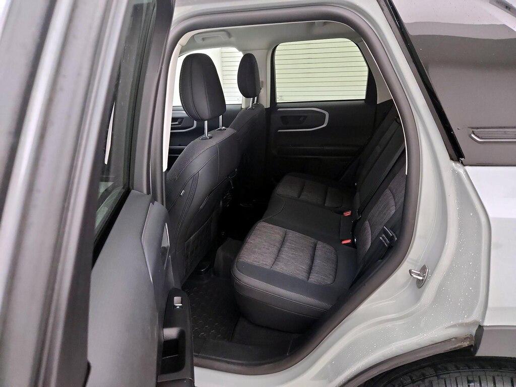 used 2023 Ford Bronco Sport car, priced at $27,998