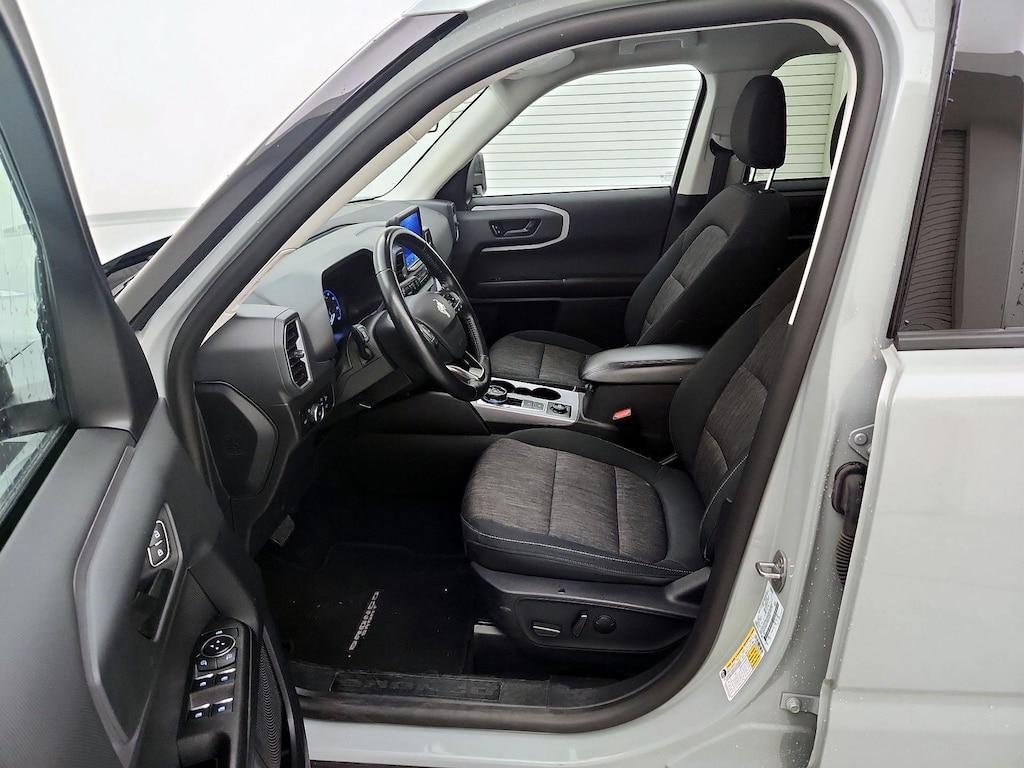 used 2023 Ford Bronco Sport car, priced at $27,998