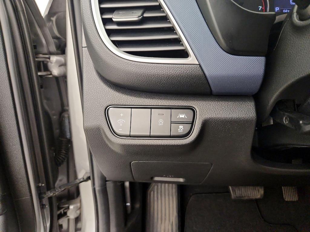 used 2021 Kia Seltos car, priced at $19,998