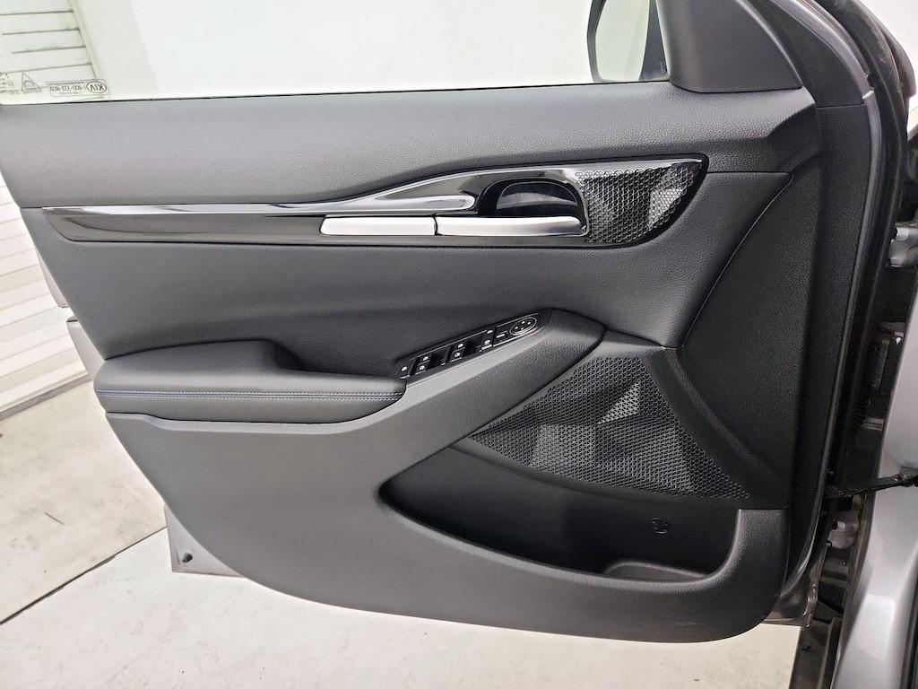 used 2021 Kia Seltos car, priced at $19,998
