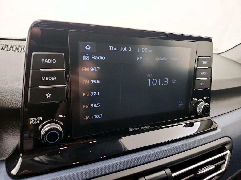 used 2021 Kia Seltos car, priced at $19,998