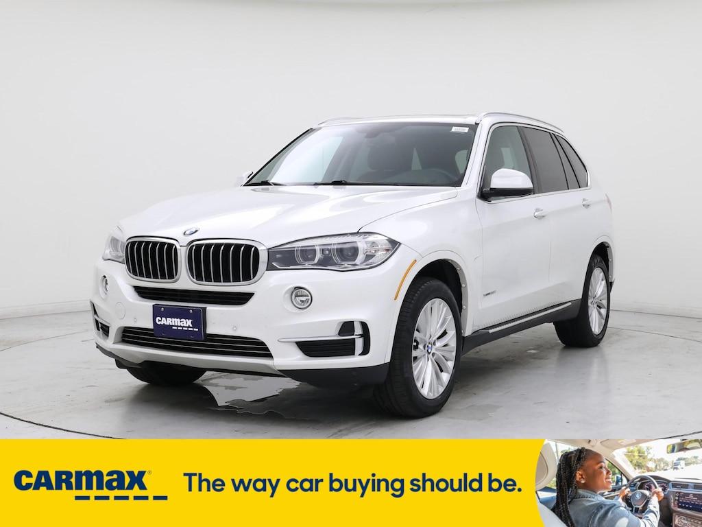 used 2016 BMW X5 car, priced at $22,998
