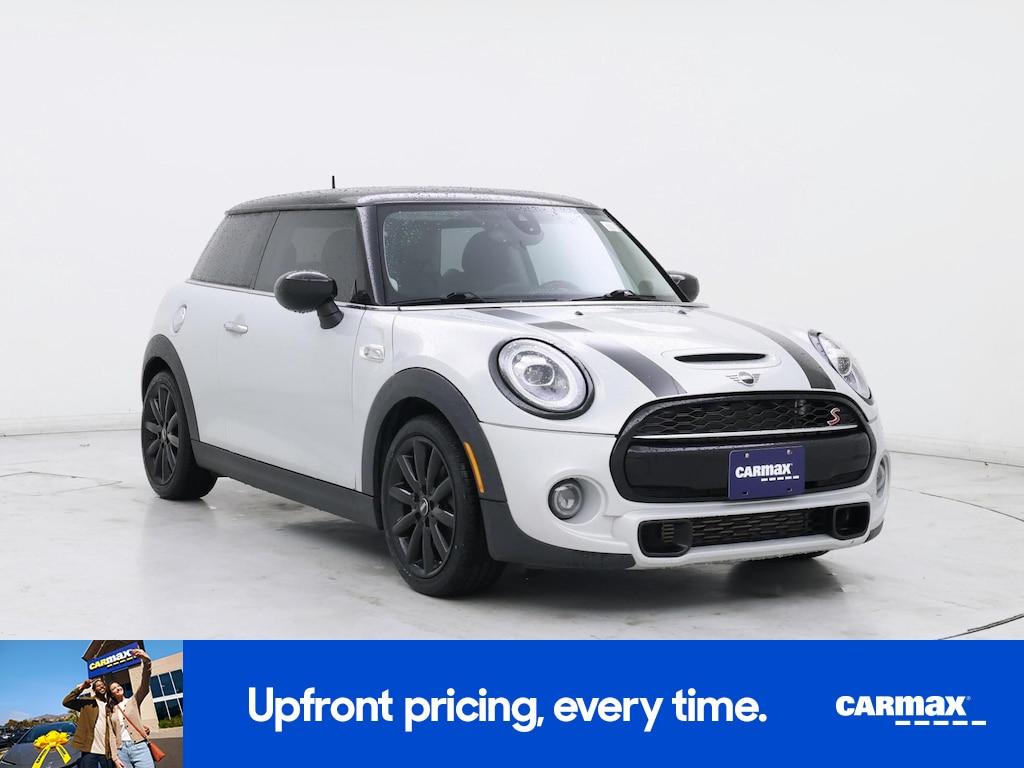 used 2021 MINI Hardtop car, priced at $20,998