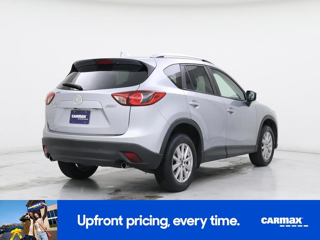 used 2016 Mazda CX-5 car, priced at $13,599