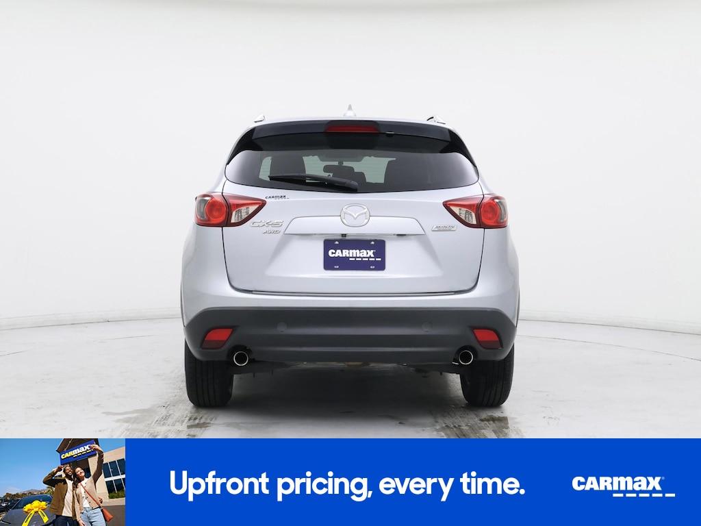 used 2016 Mazda CX-5 car, priced at $13,599