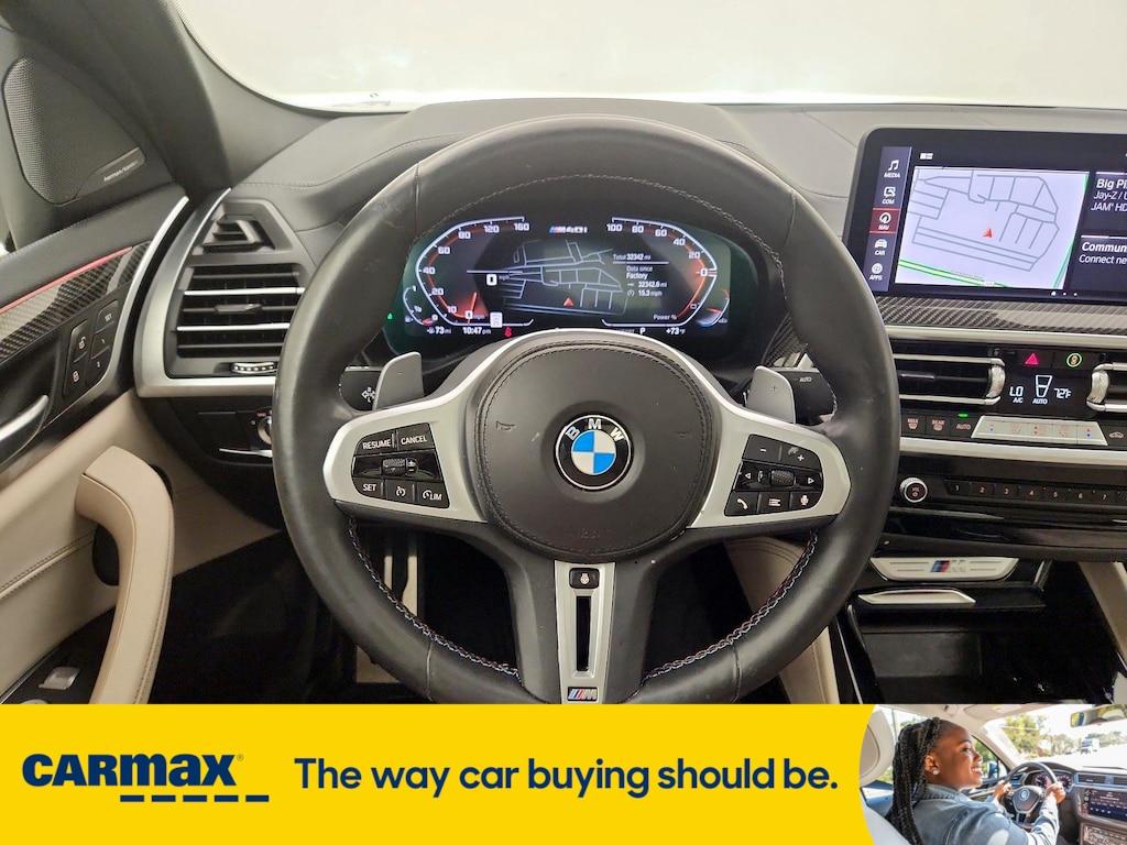 used 2022 BMW X4 car, priced at $45,998