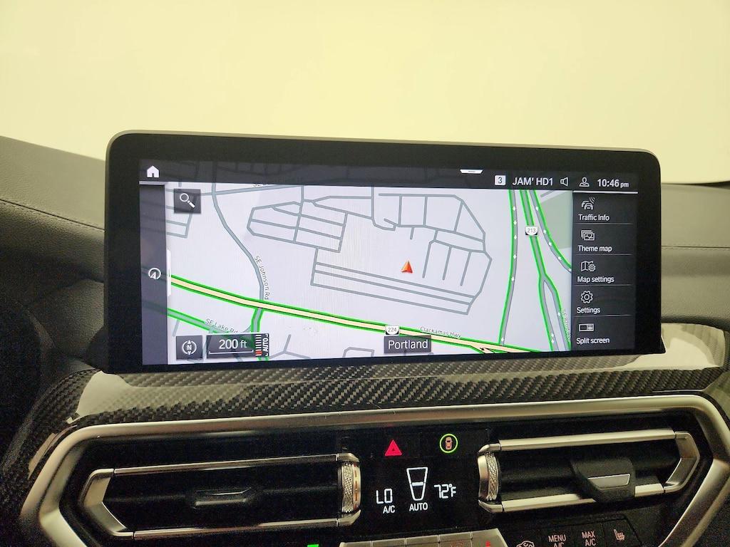 used 2022 BMW X4 car, priced at $45,998