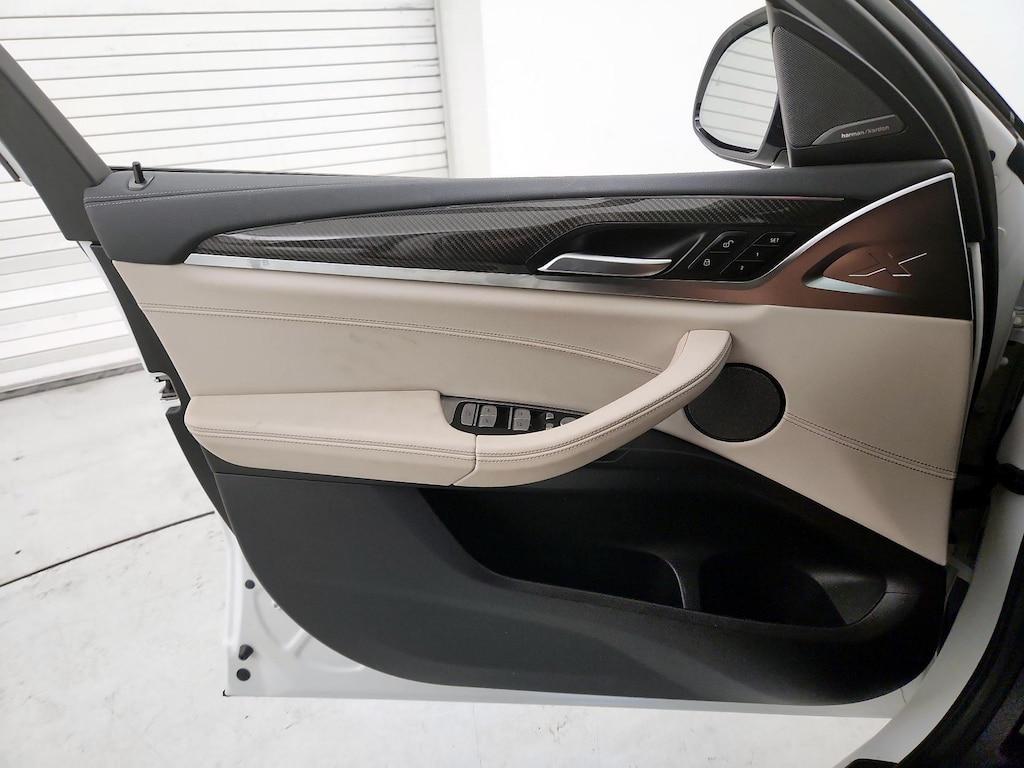 used 2022 BMW X4 car, priced at $45,998