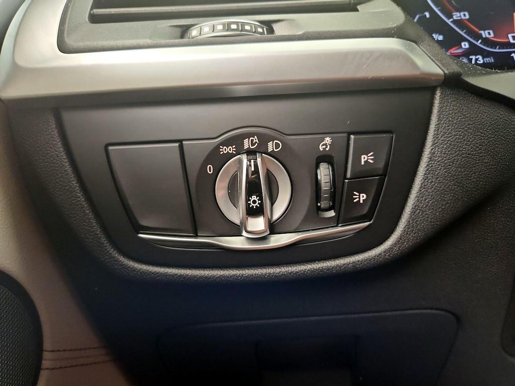 used 2022 BMW X4 car, priced at $45,998