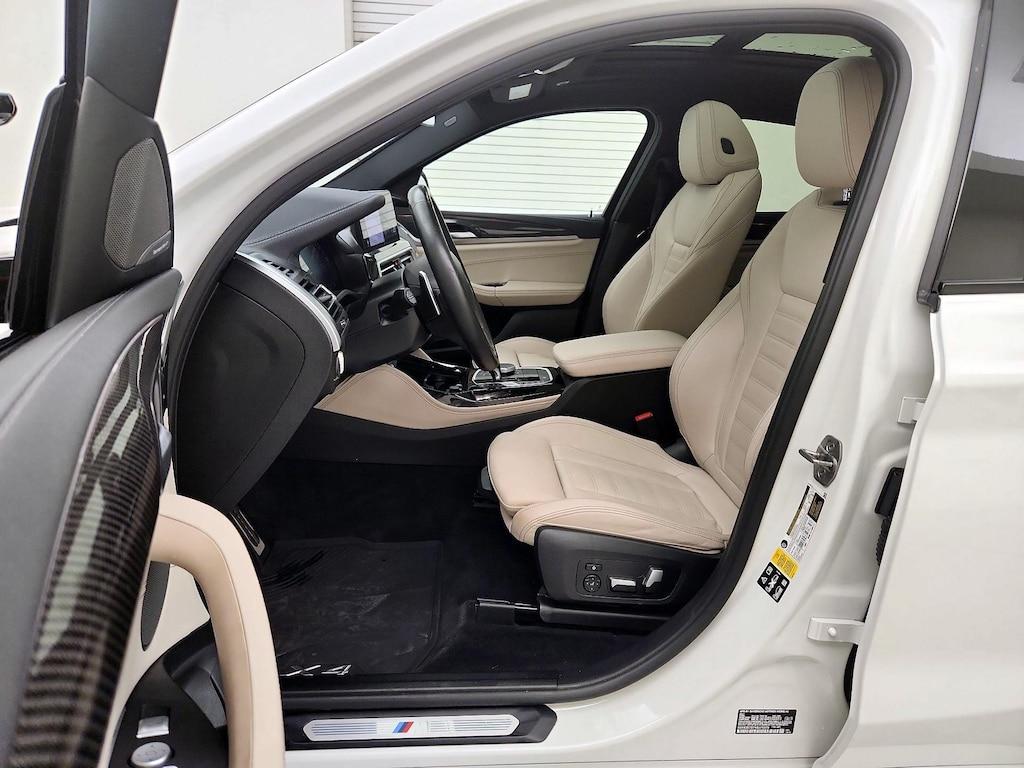 used 2022 BMW X4 car, priced at $45,998
