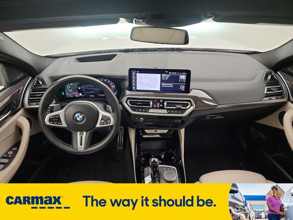 used 2022 BMW X4 car, priced at $45,998