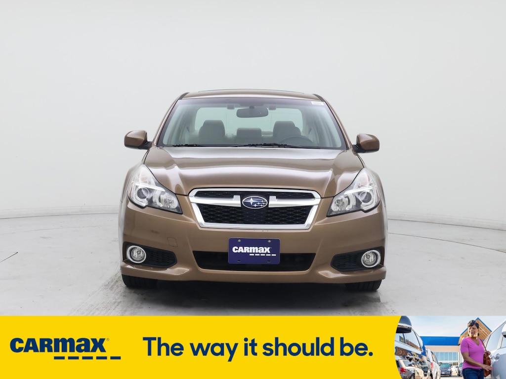used 2013 Subaru Legacy car, priced at $15,998