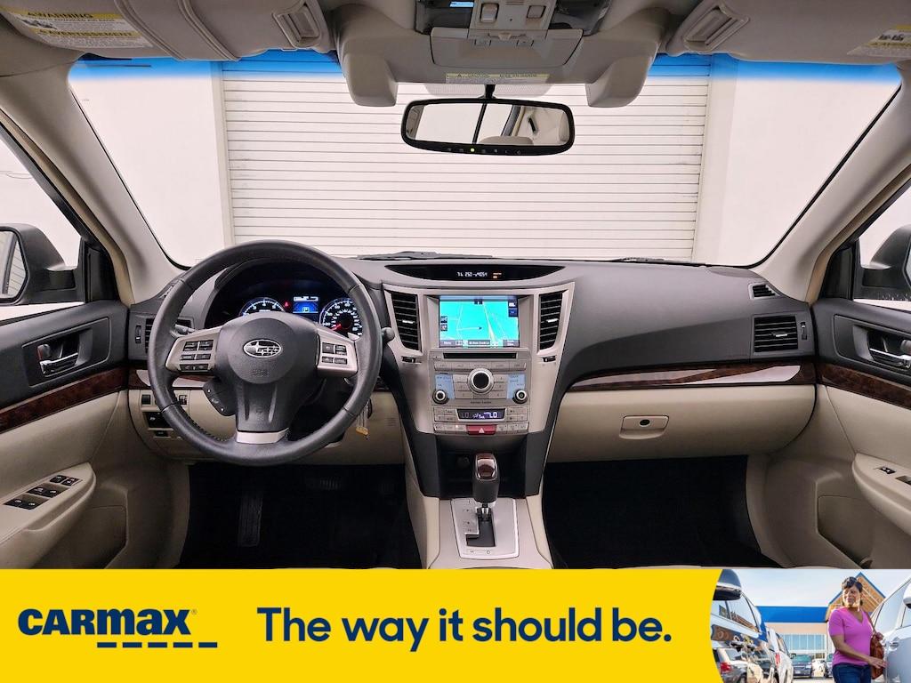 used 2013 Subaru Legacy car, priced at $15,998