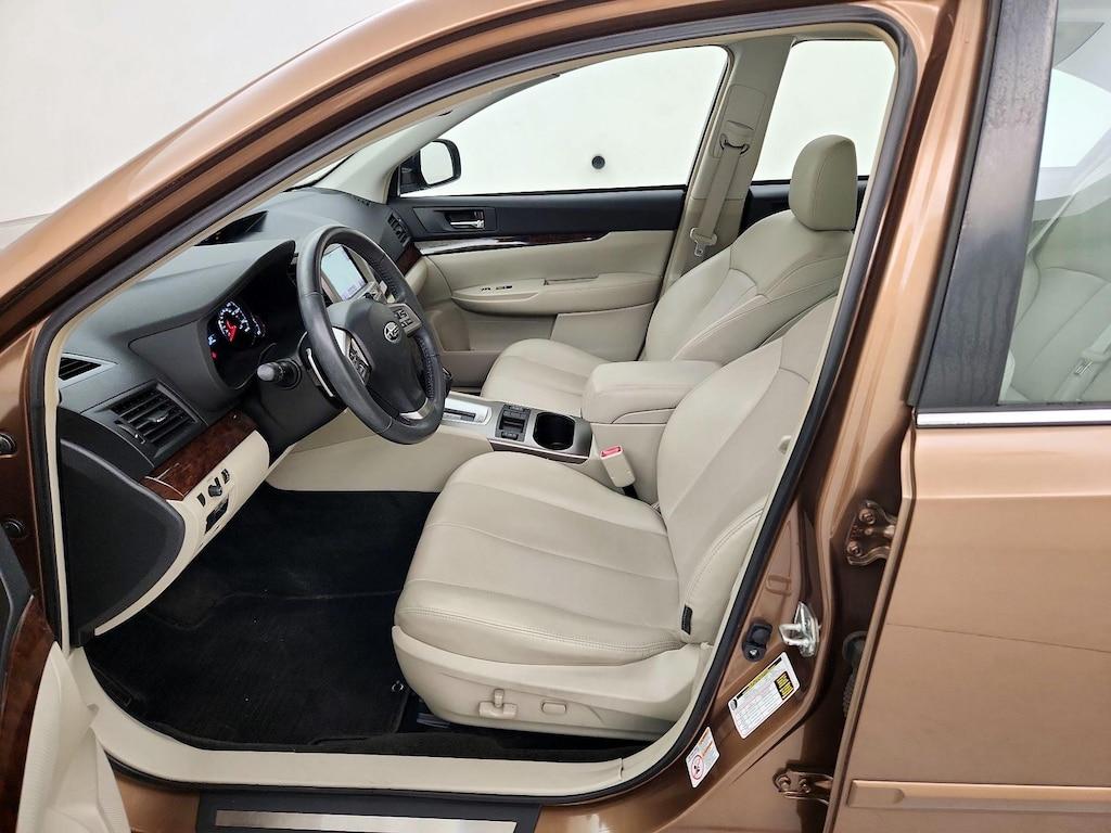 used 2013 Subaru Legacy car, priced at $15,998