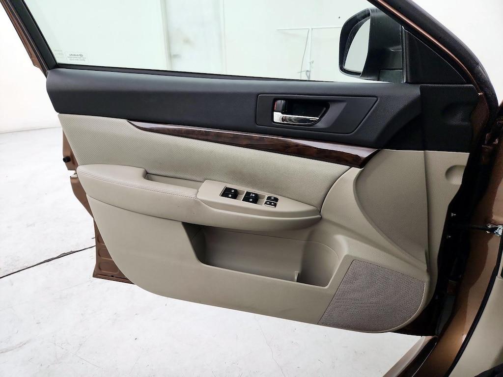 used 2013 Subaru Legacy car, priced at $15,998