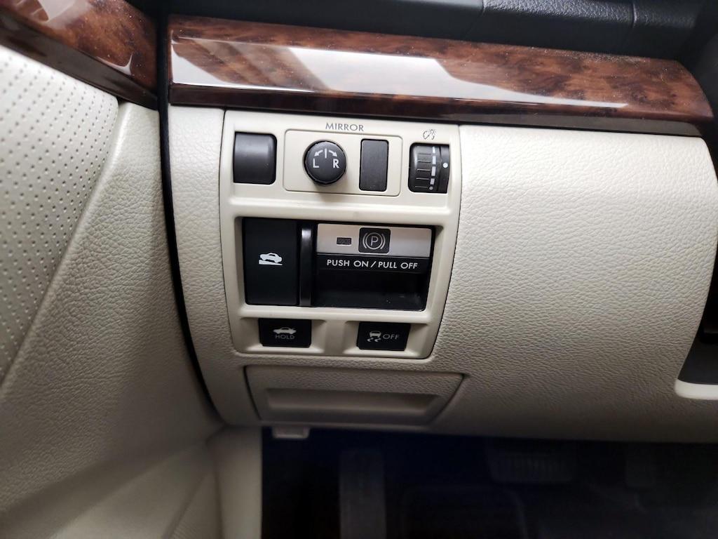 used 2013 Subaru Legacy car, priced at $15,998
