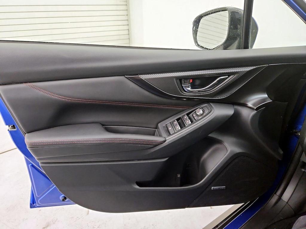 used 2023 Subaru WRX car, priced at $34,998