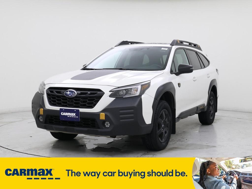 used 2023 Subaru Outback car, priced at $31,998