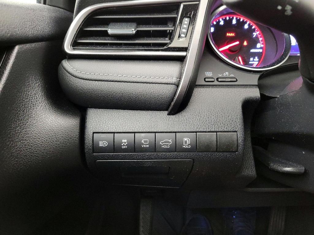 used 2020 Toyota Camry car, priced at $30,998