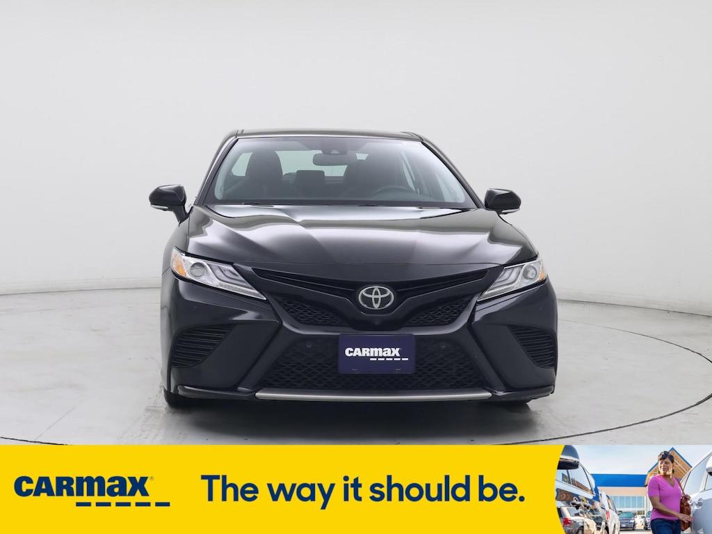 used 2020 Toyota Camry car, priced at $30,998