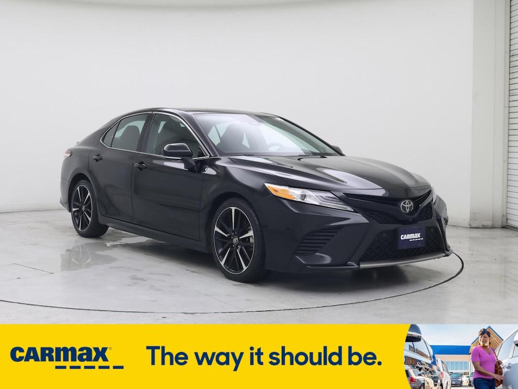 used 2020 Toyota Camry car, priced at $30,998