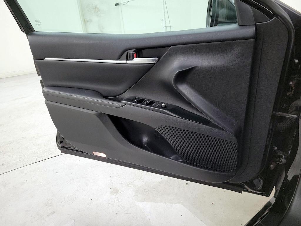 used 2020 Toyota Camry car, priced at $30,998