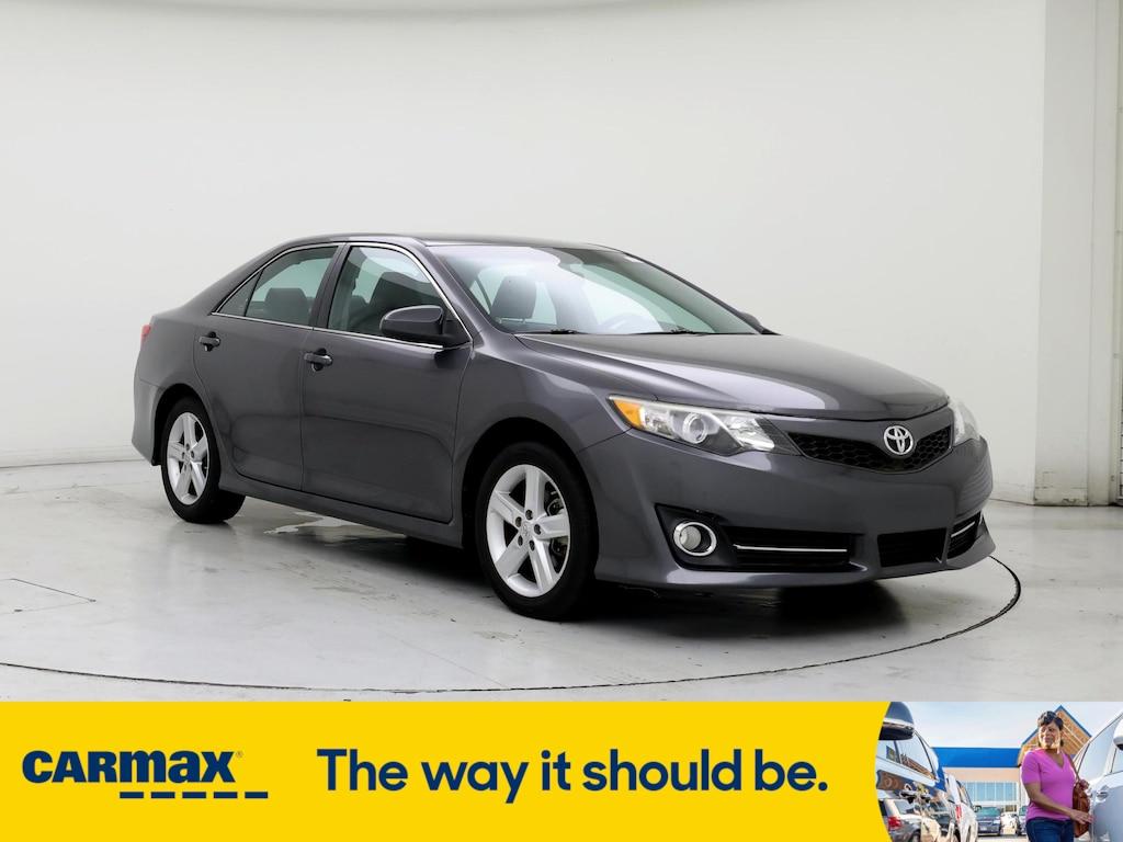 used 2014 Toyota Camry car, priced at $17,998