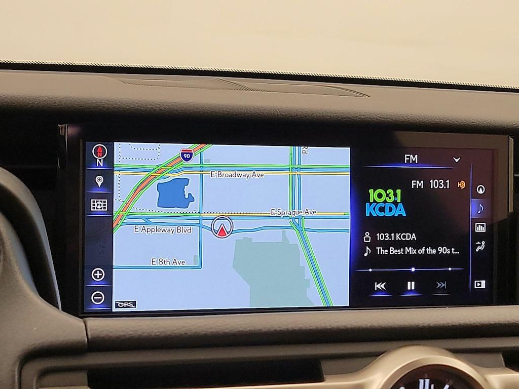 used 2019 Lexus RC 300 car, priced at $38,998