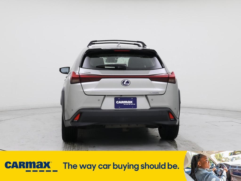 used 2021 Lexus UX 250h car, priced at $32,998