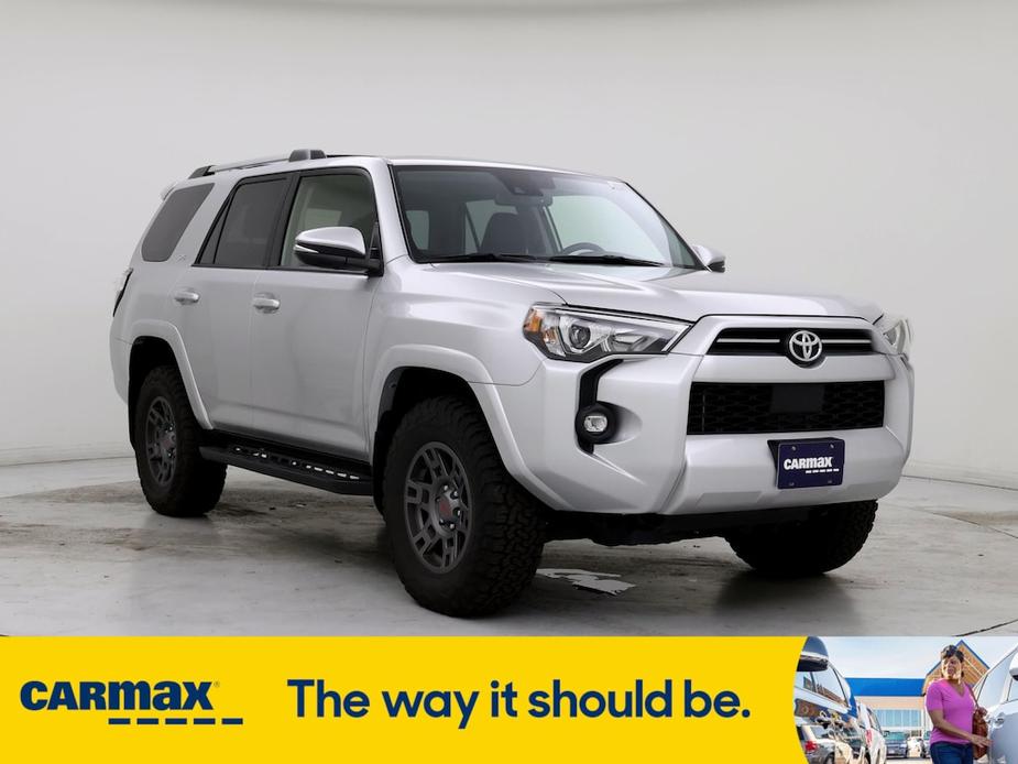used 2022 Toyota 4Runner car, priced at $44,998