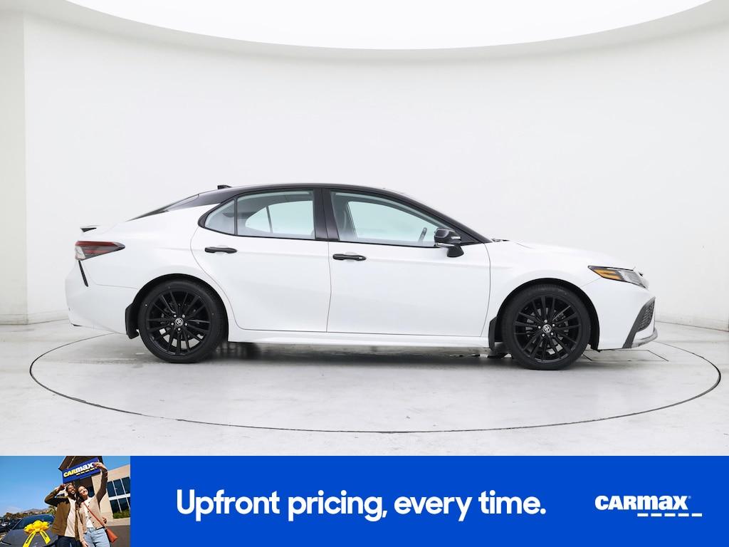 used 2022 Toyota Camry car, priced at $24,998