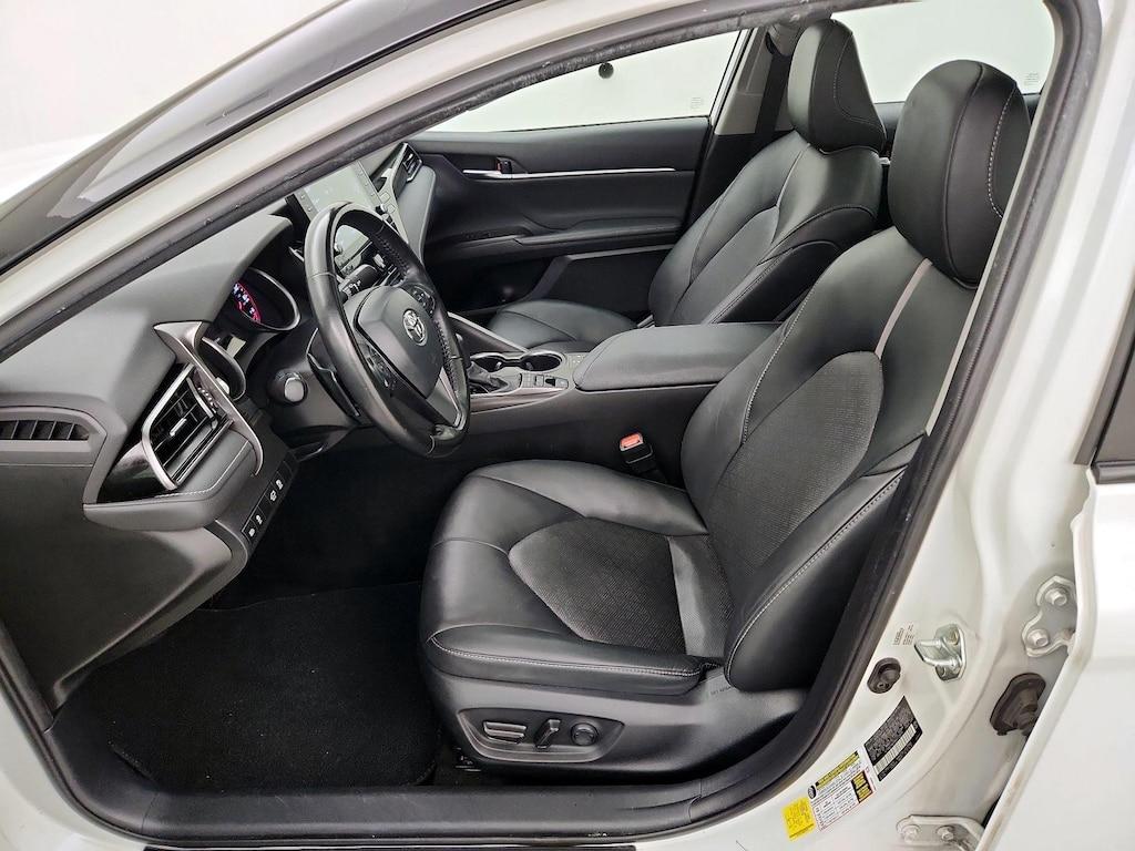 used 2022 Toyota Camry car, priced at $24,998