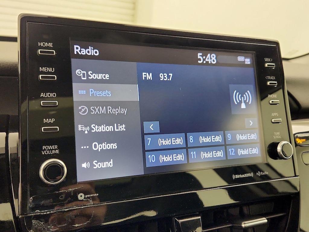 used 2022 Toyota Camry car, priced at $24,998