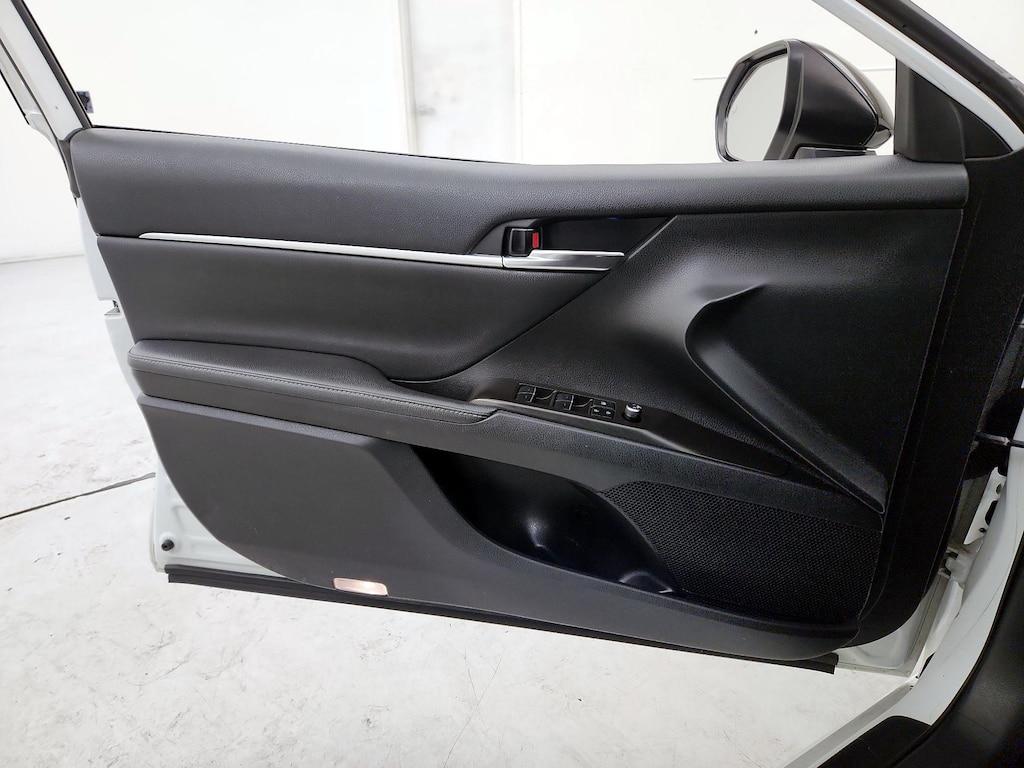 used 2022 Toyota Camry car, priced at $24,998
