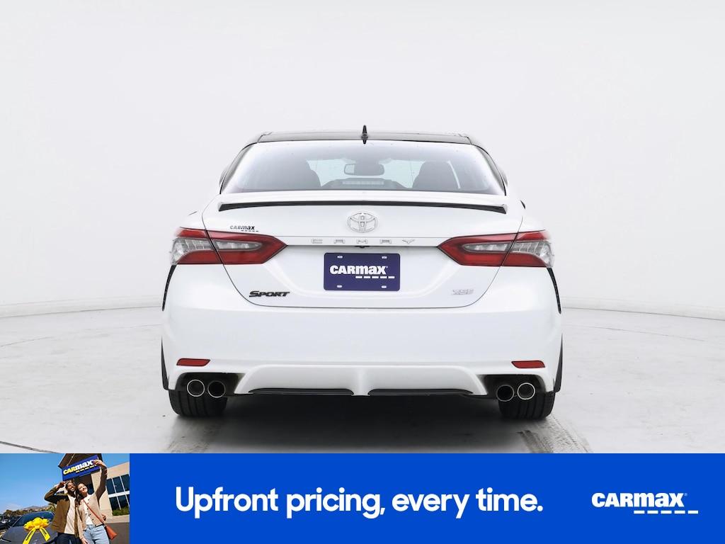 used 2022 Toyota Camry car, priced at $24,998