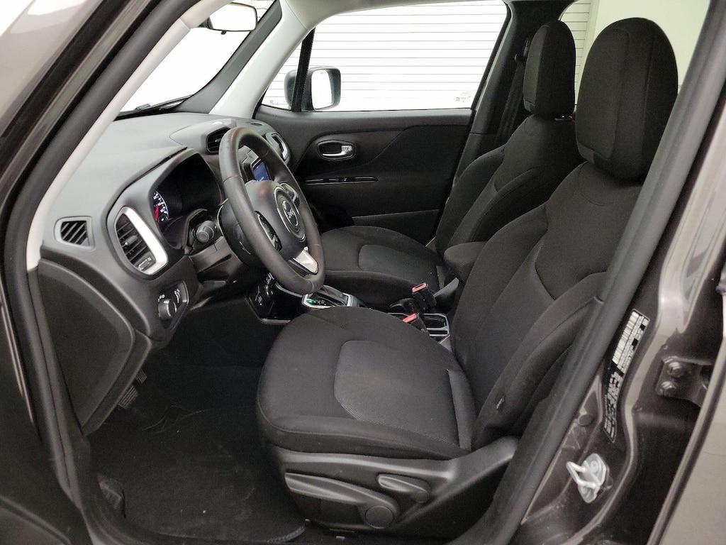 used 2021 Jeep Renegade car, priced at $19,998