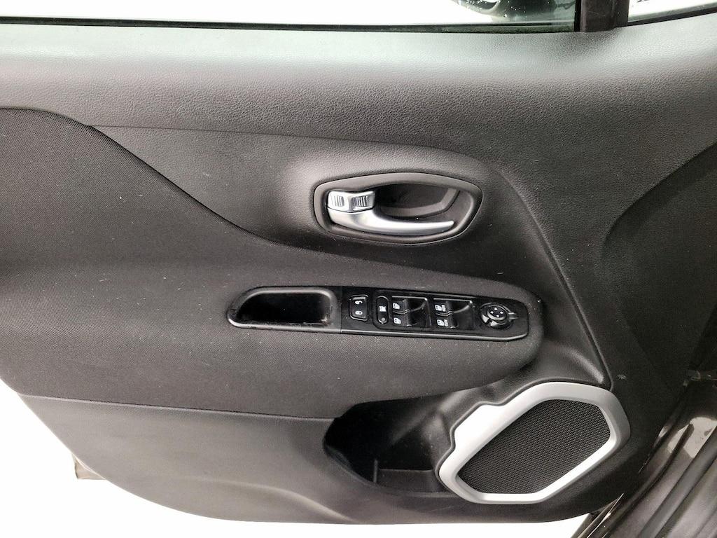 used 2021 Jeep Renegade car, priced at $19,998
