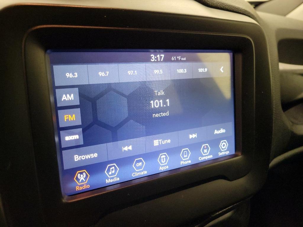 used 2021 Jeep Renegade car, priced at $19,998