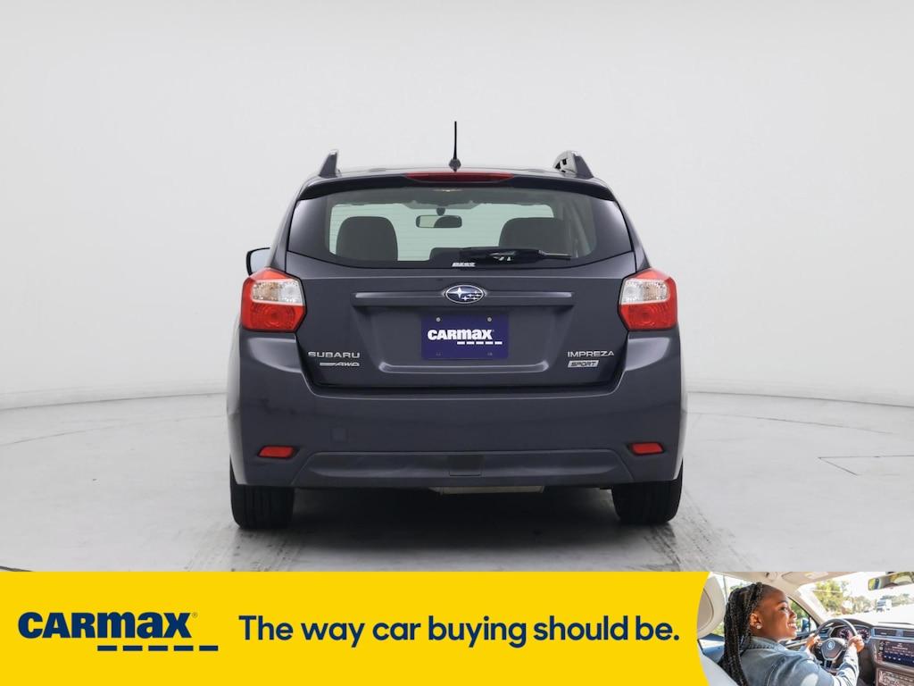 used 2013 Subaru Impreza car, priced at $15,998
